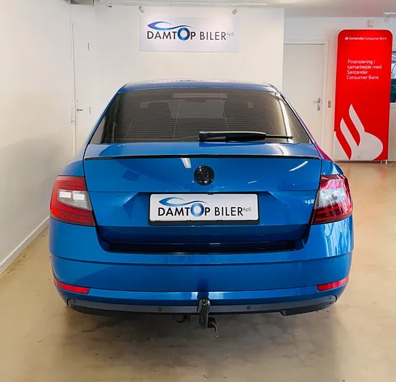 Skoda Octavia 2018 photo 4