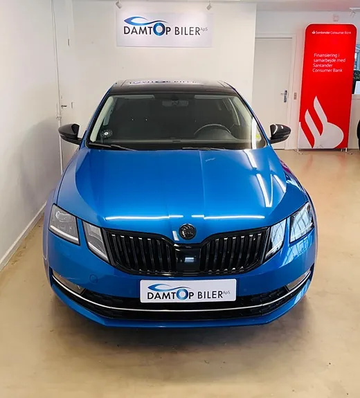 Skoda Octavia 2018 photo 2