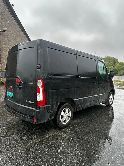 Renault Master 2019 photo 3