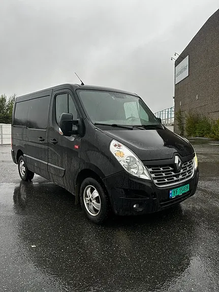 Renault Master 2019 photo 2