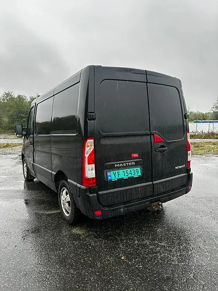 Renault Master 2019 photo 4