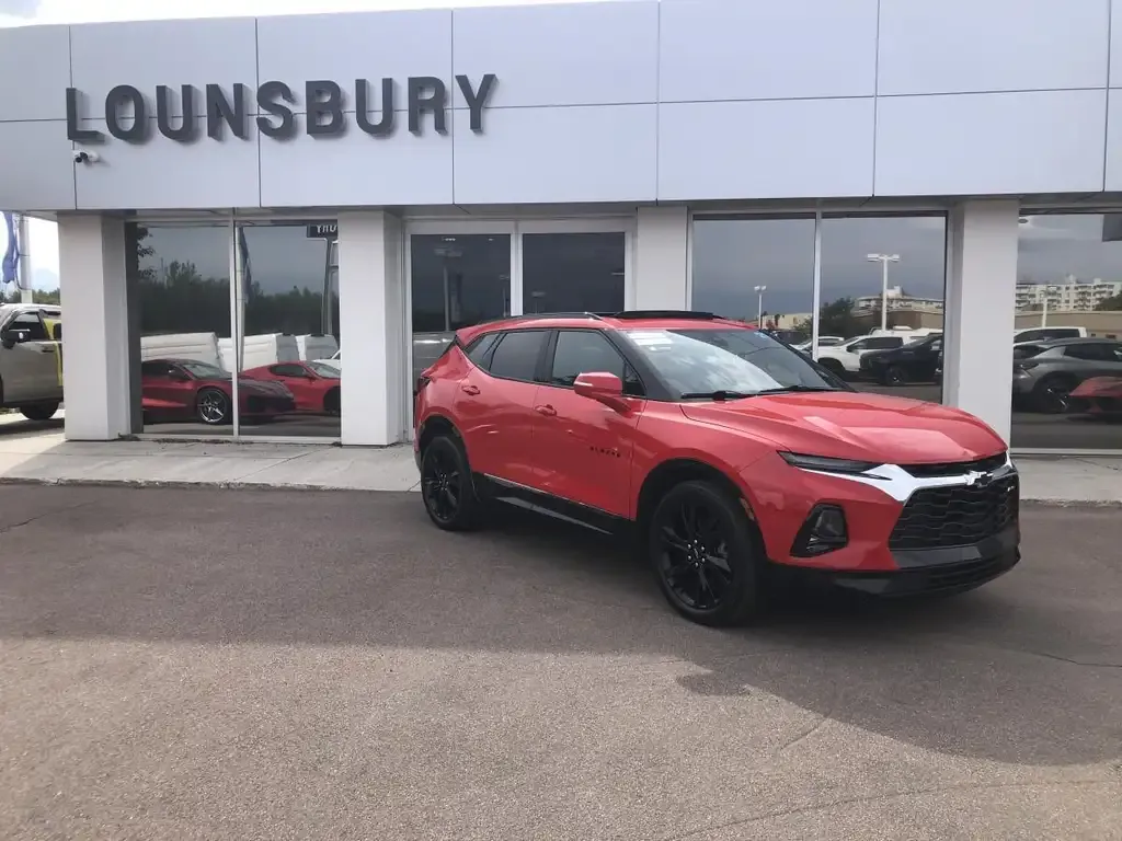 Chevrolet Blazer
