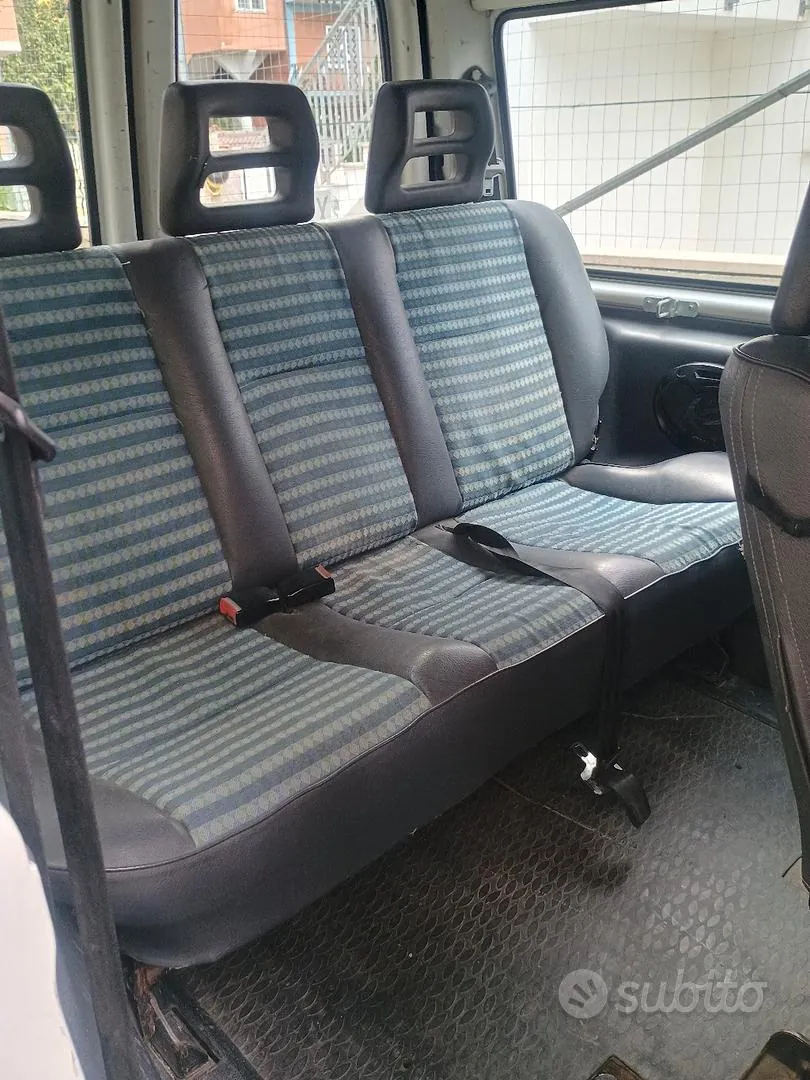 Fiat Scudo 1997 photo 5