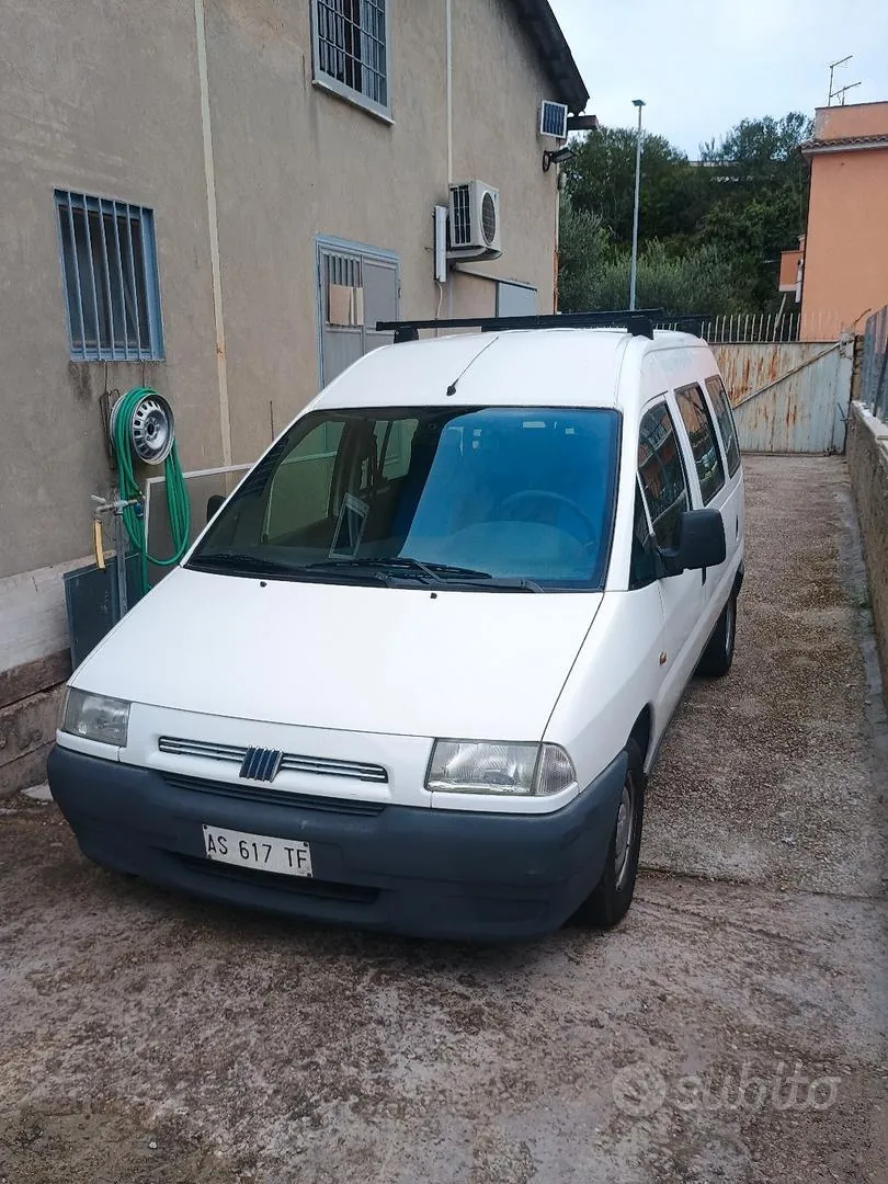 Fiat Scudo