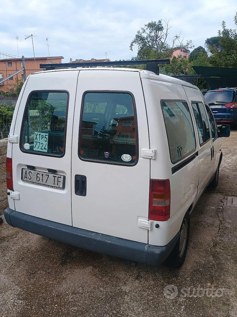 Fiat Scudo 1997 photo 3