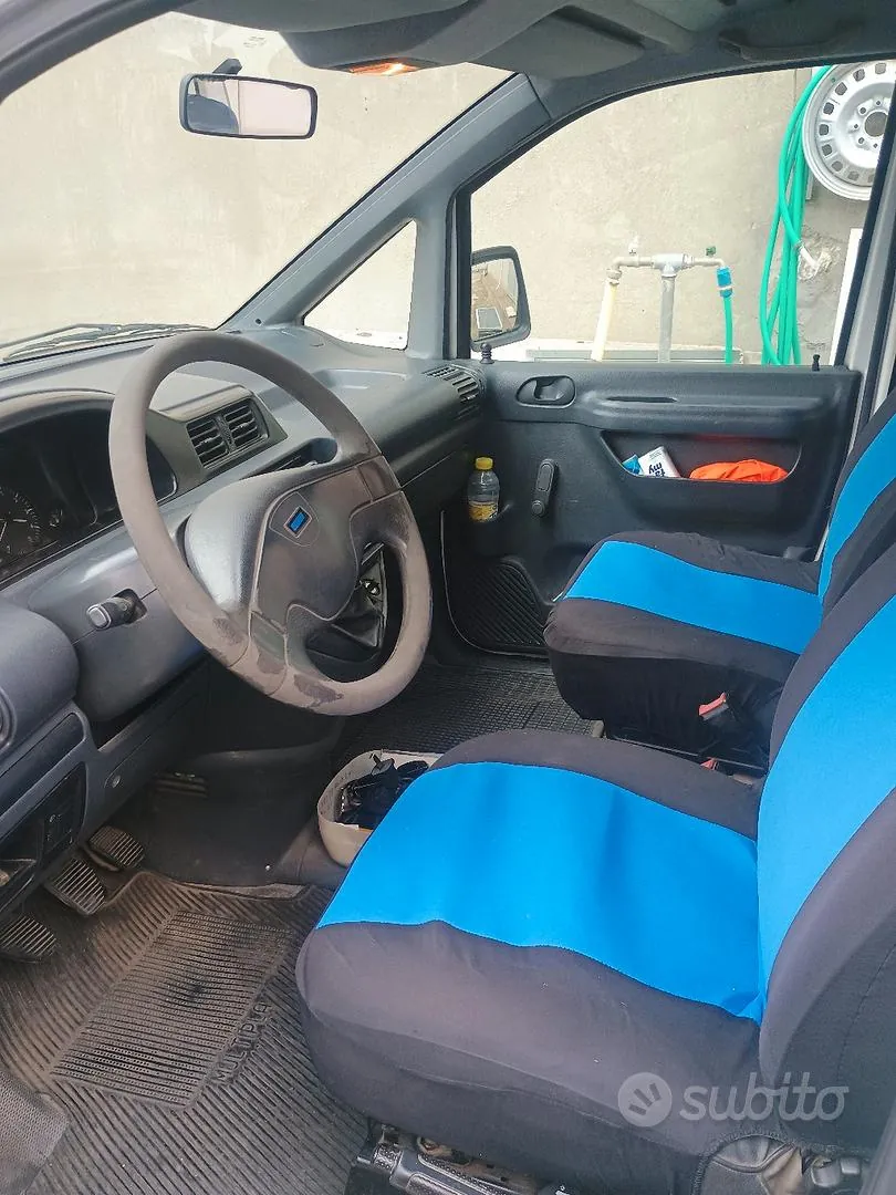 Fiat Scudo 1997 photo 2