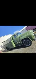 Ford F600 1955 photo 4