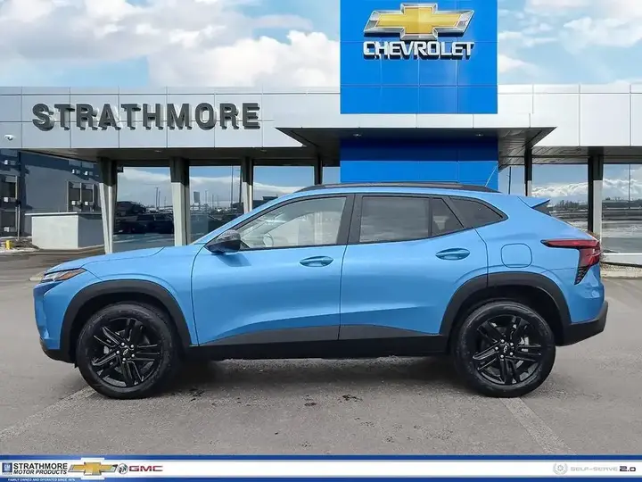 Chevrolet Trax 2025 photo 3
