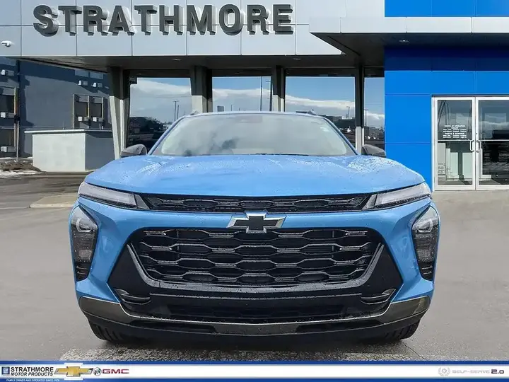 Chevrolet Trax 2025 photo 2