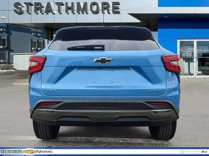 Chevrolet Trax 2025 photo 5