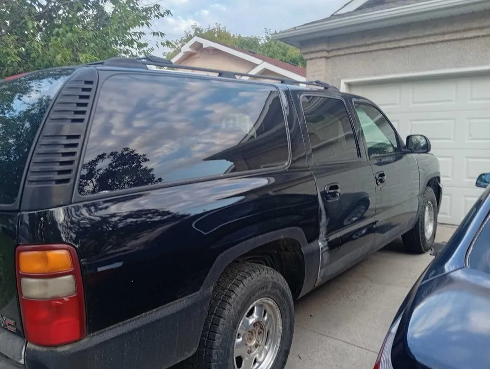 GMC Yukon