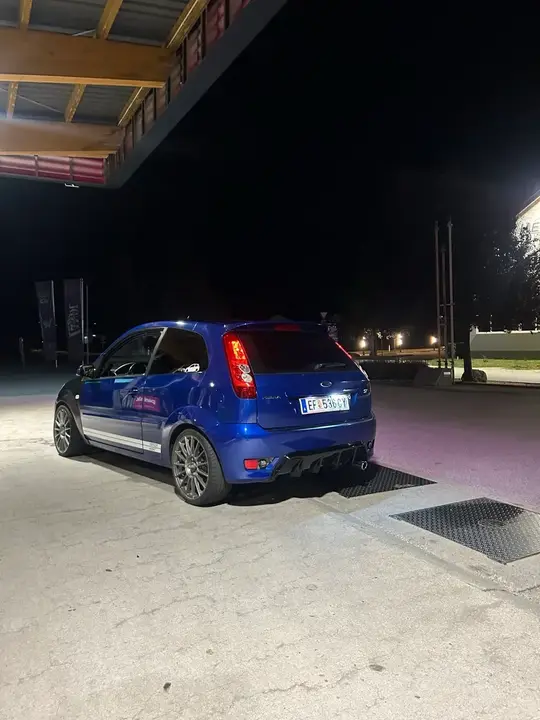 Ford Fiesta 2007 photo 3