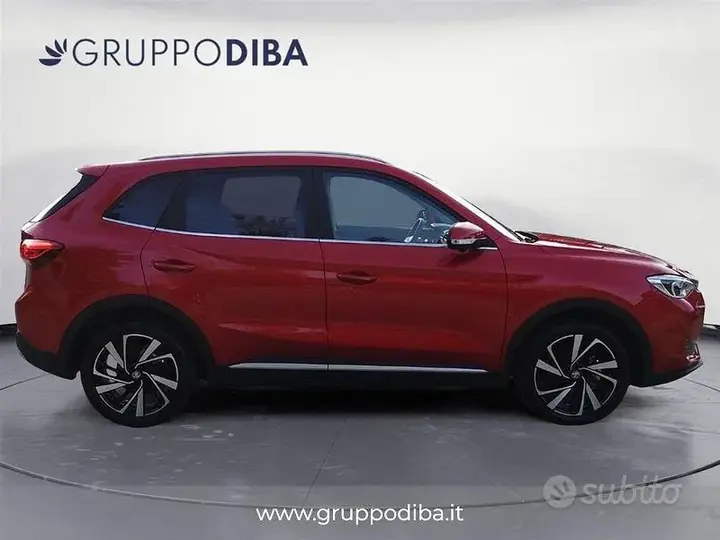 MG Zs 2026 photo 4