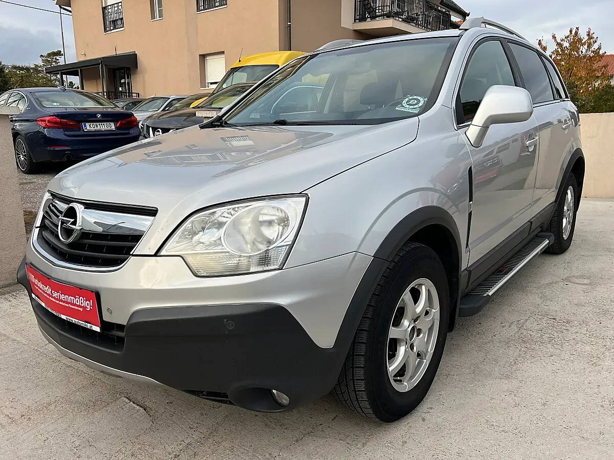 Opel Antara