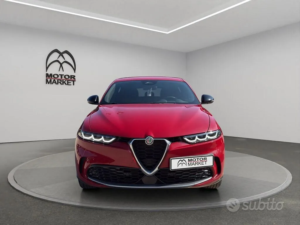 Alfa Romeo Tonale 2023 photo 2