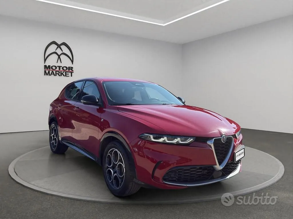 Alfa Romeo Tonale 2023 photo 3