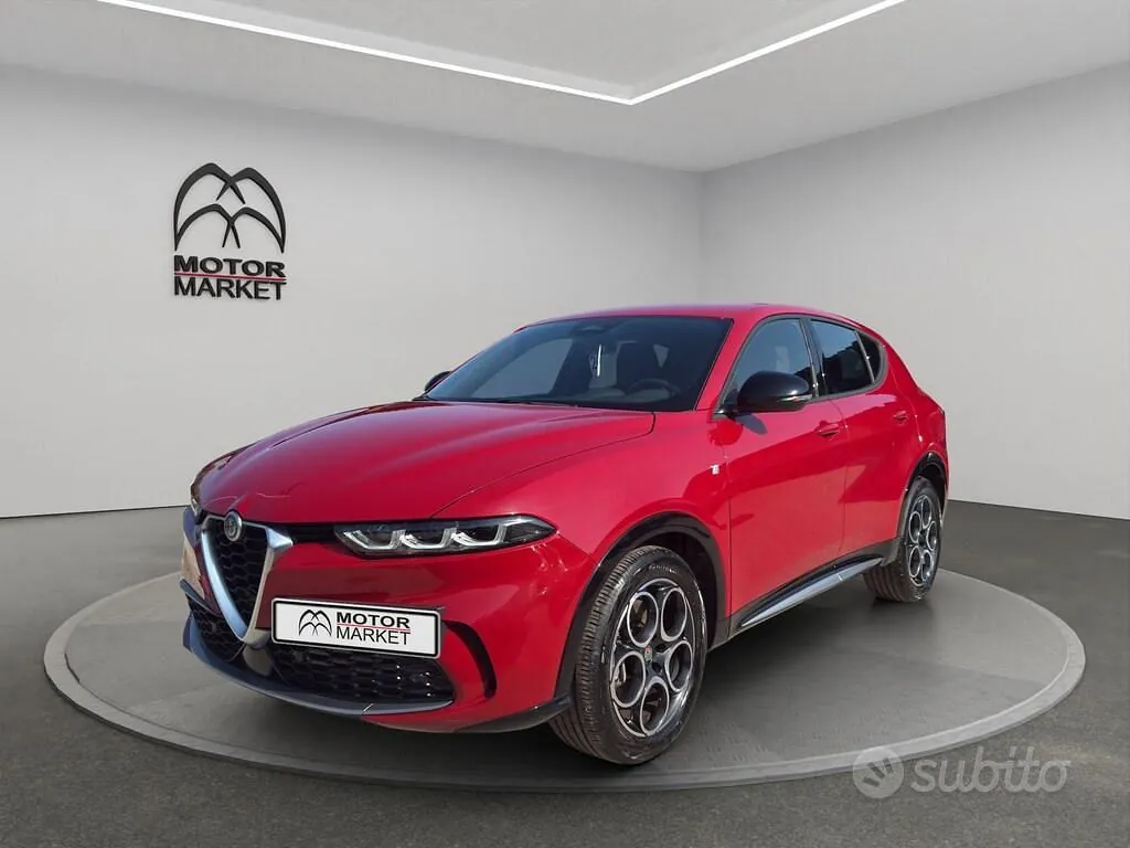 Alfa Romeo Tonale