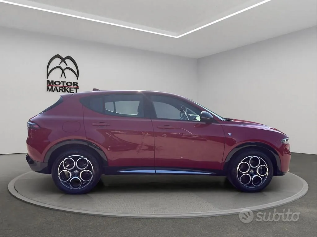 Alfa Romeo Tonale 2023 photo 4