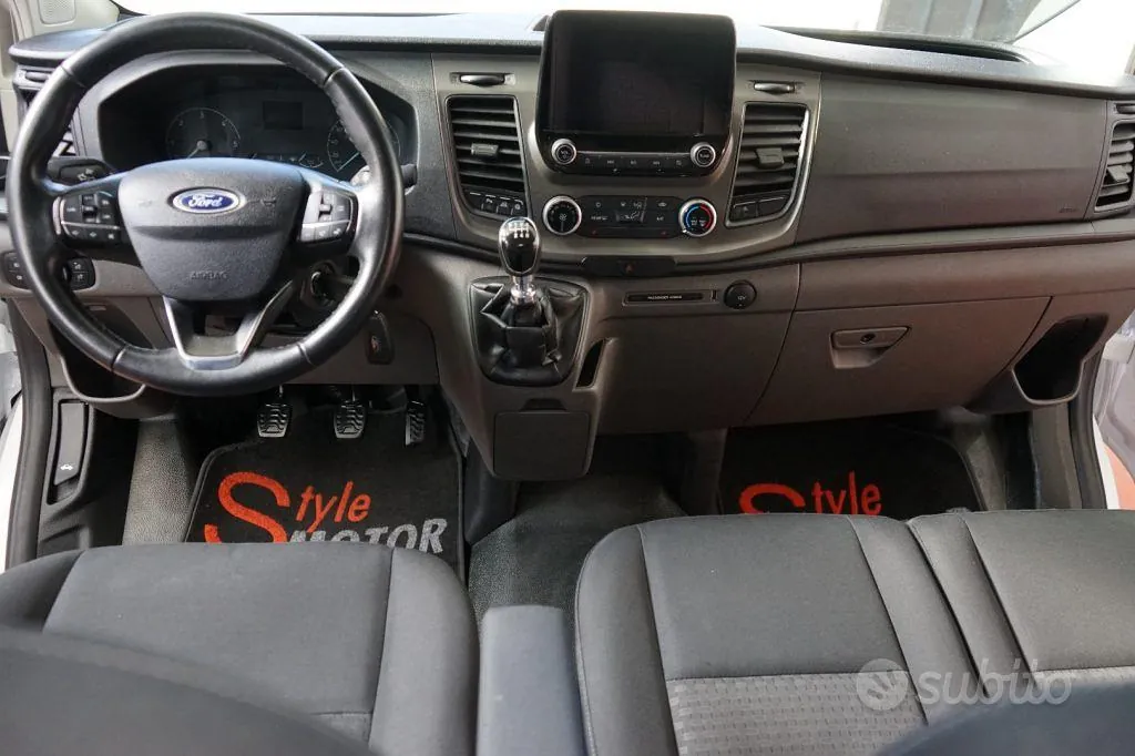 Ford Transit Custom 2021 photo 5