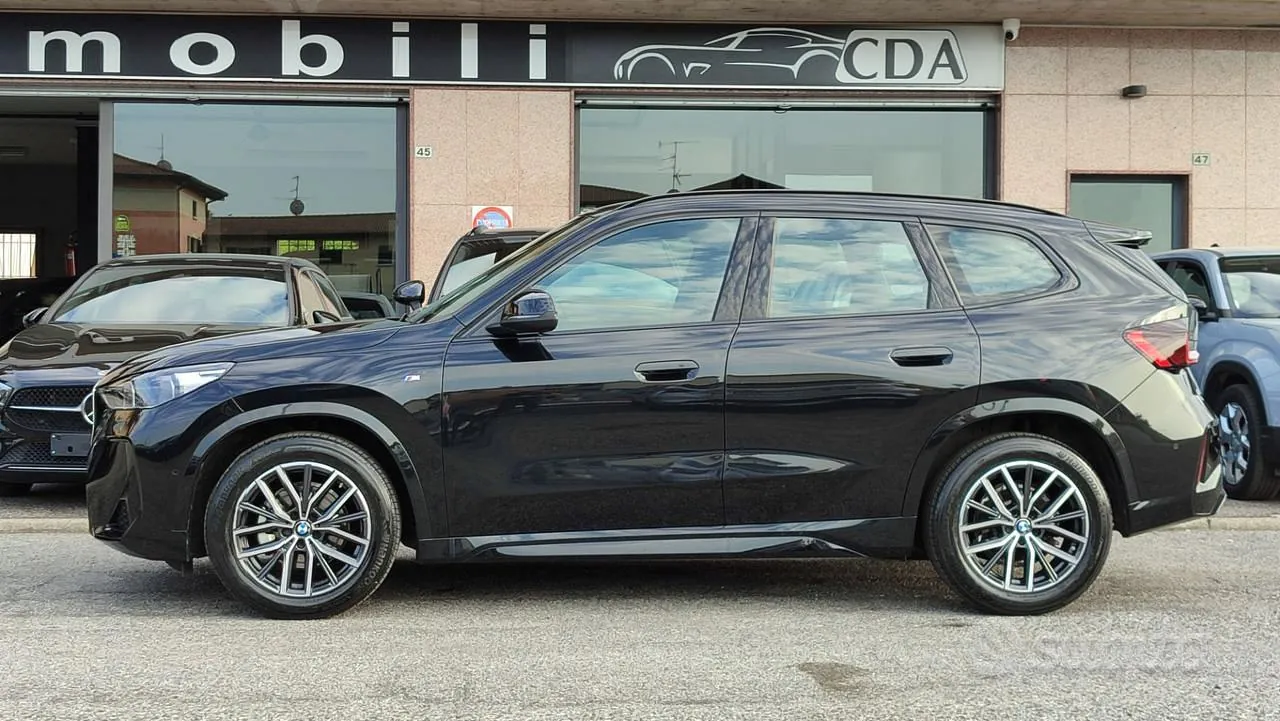 BMW X1 2026 photo 3
