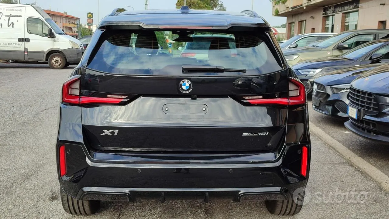 BMW X1 2026 photo 4