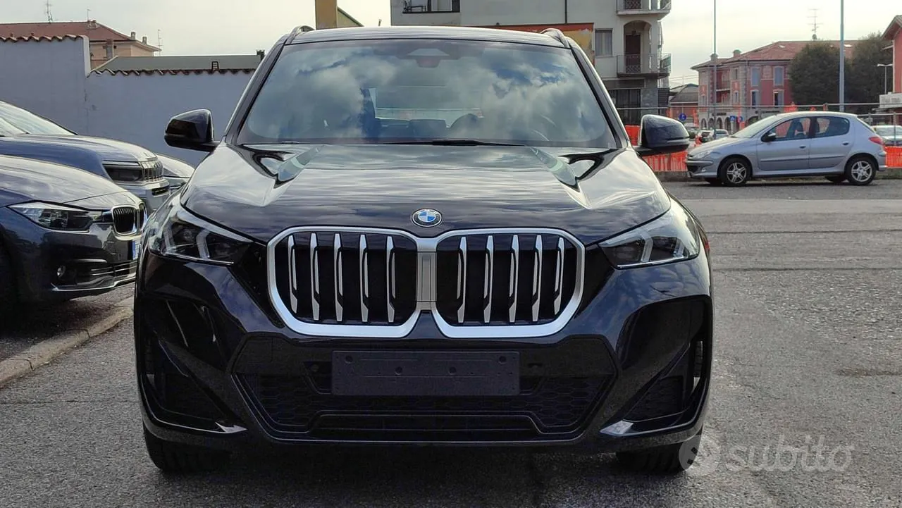 BMW X1 2026 photo 2