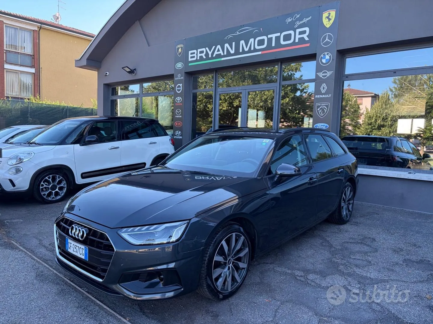 Audi A4 Avant