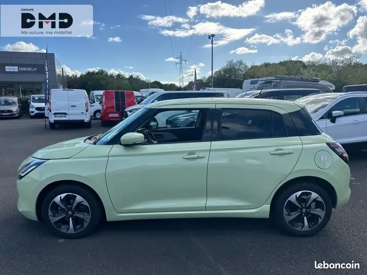 Suzuki Swift 2025 photo 2