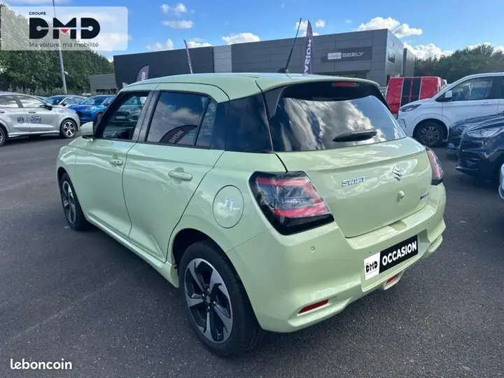 Suzuki Swift 2025 photo 3