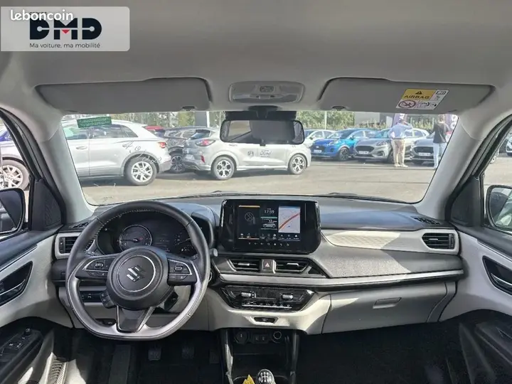 Suzuki Swift 2025 photo 5