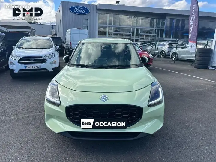 Suzuki Swift 2025 photo 4