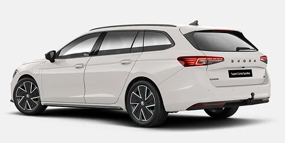 Skoda Superb 2025 photo 2
