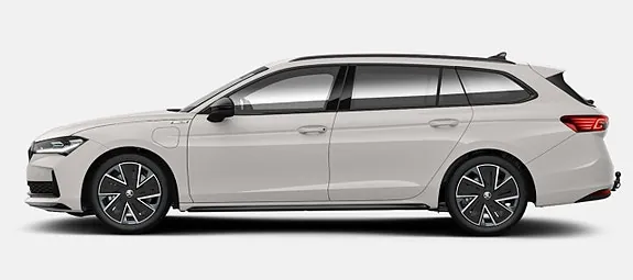 Skoda Superb 2025 photo 3