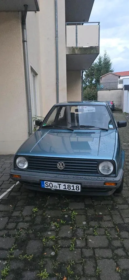 Volkswagen Golf 2
