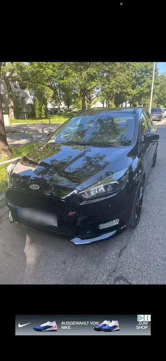 Ford Focus St