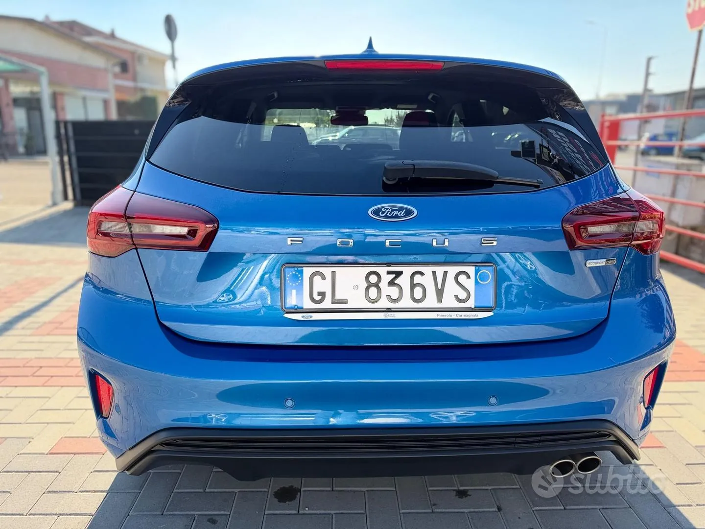 Ford Focus 2023 photo 5