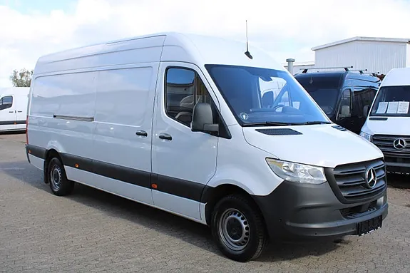 Mercedes-Benz Sprinter 315 2022 photo 2