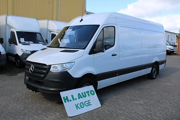 Mercedes-Benz Sprinter 315