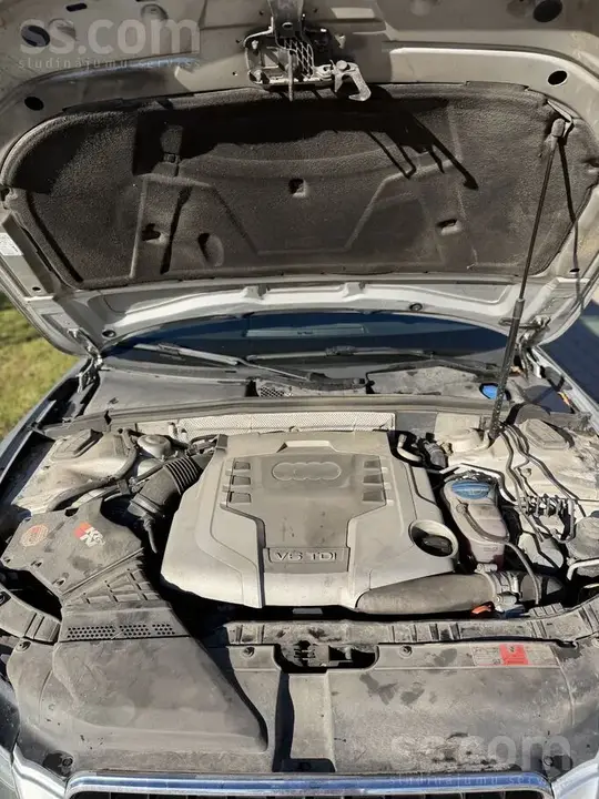Audi A5 2007 photo 5