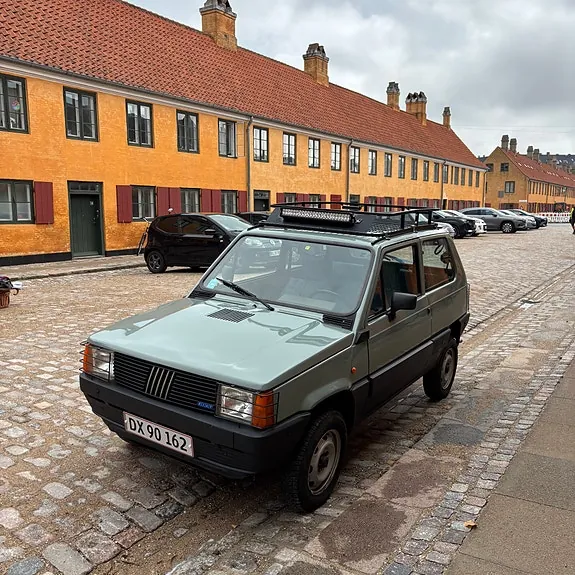 Fiat Panda 1985 photo 5