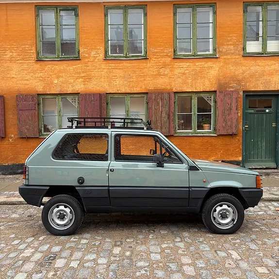 Fiat Panda 1985 photo 3