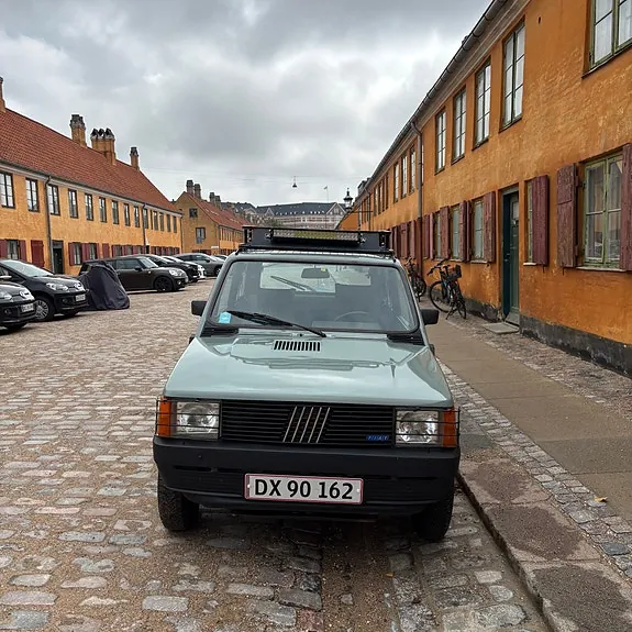 Fiat Panda 1985 photo 4
