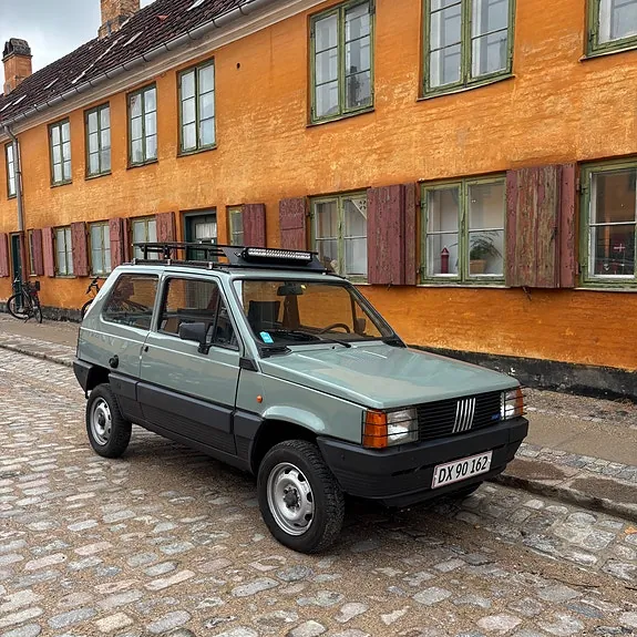 Fiat Panda 1985 photo 2
