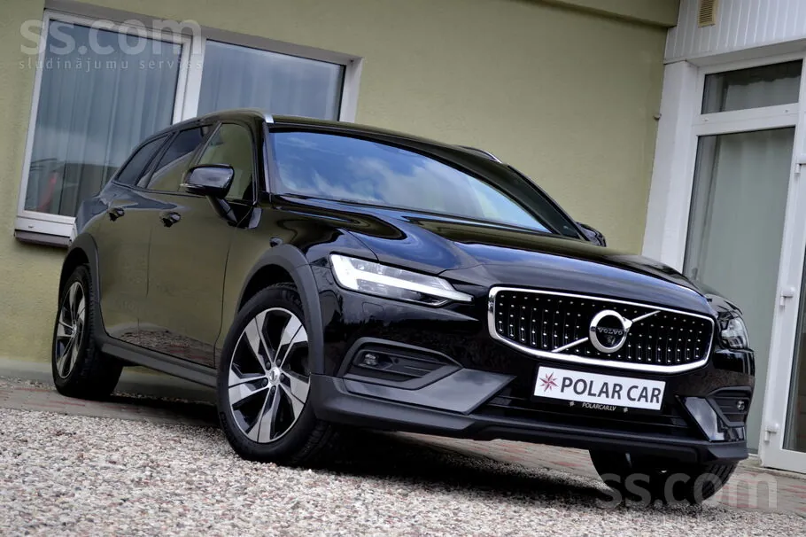 Volvo V60 2019 photo 2