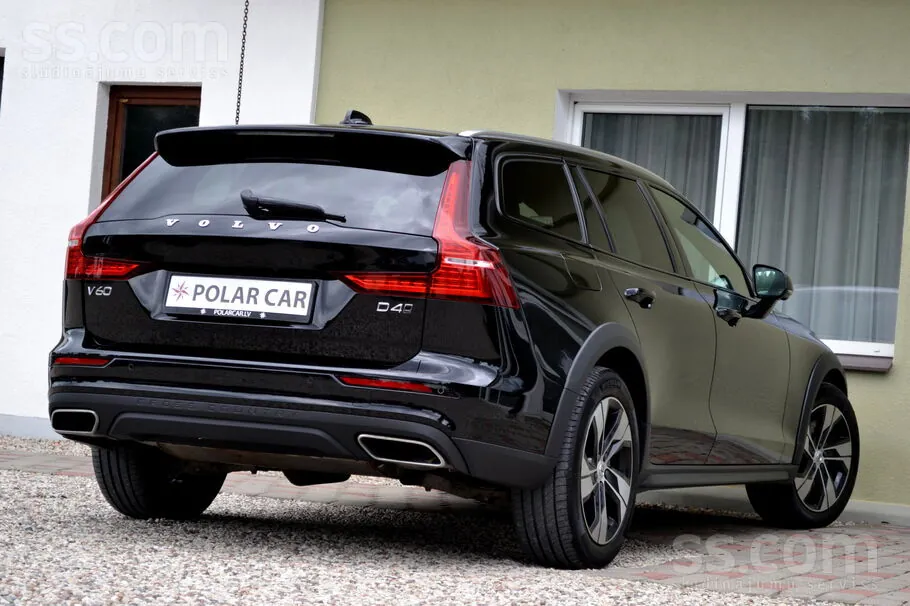 Volvo V60 2019 photo 3