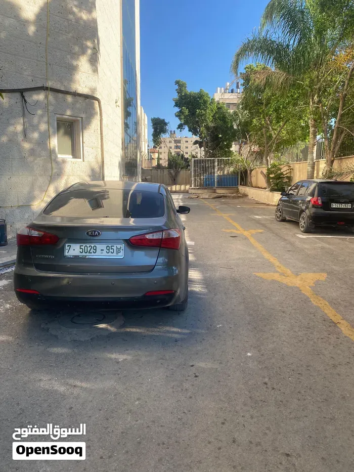 Kia Cerato 2014 photo 2