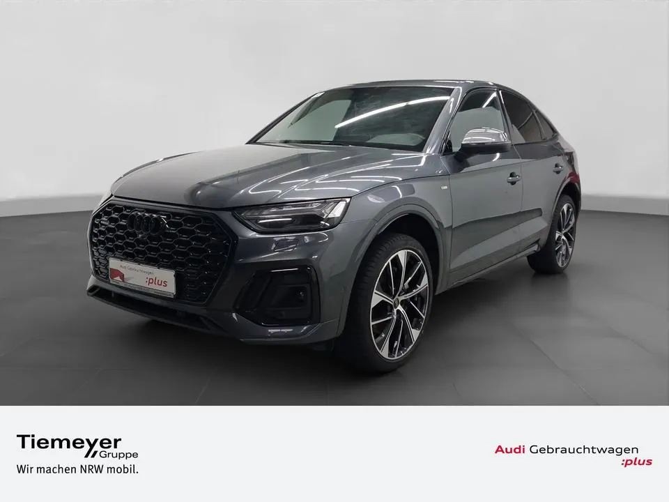 Audi Q5 Sportback