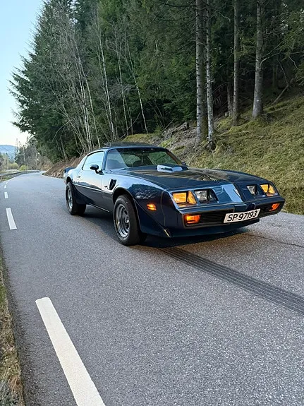 Pontiac Trans Am