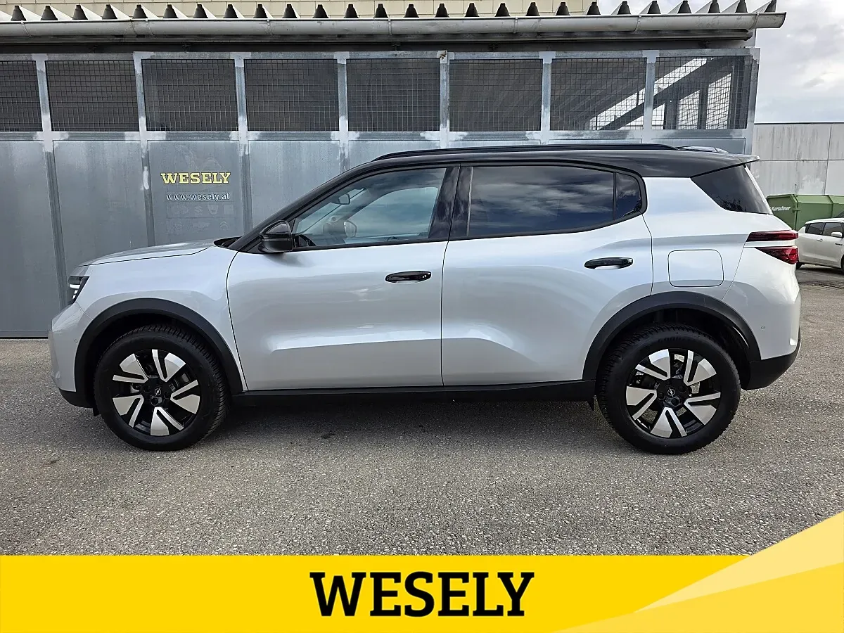 Opel Frontera 2025 photo 2