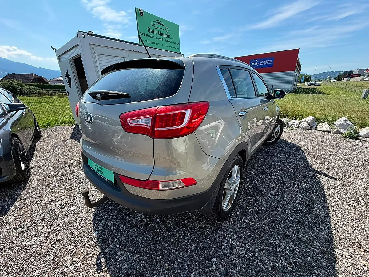 Kia Sportage 2013 photo 3